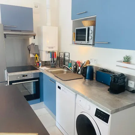 Appartement Les 4 Elements - Parking Privé - *