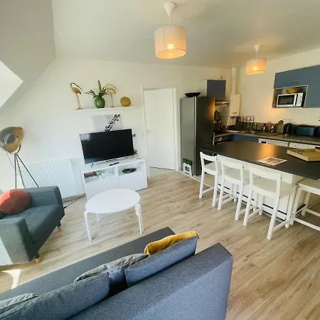 Les 4 Elements - Parking Privé -
